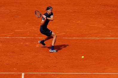 LIVE: Zverev fehlt nur noch ein Satz zum großen Traum