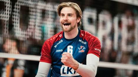 Mittelblocker Jackson Howe