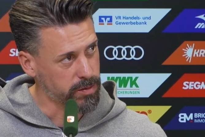 Angespannter Dialog: "Glaube, Sie kennen mich nicht"
