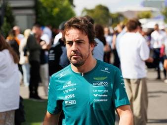 Alonso hakt die Saison ab