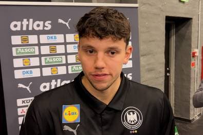 DHB-Star: "Dann kann man vor sich hinschmollen"