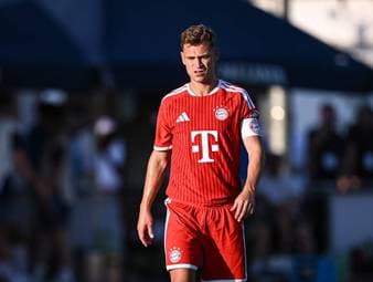 Sorgen um Bayern-Profis! Das sagt Kompany