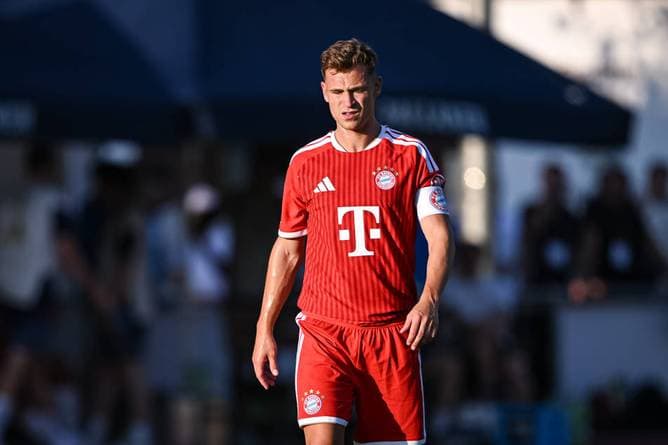 Sorgen um Bayern-Profis! Das sagt Kompany