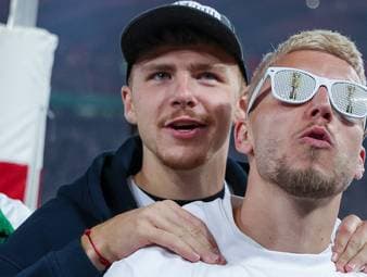 Bayern? "Das habe ich auch gelesen"