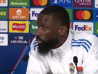 Rüdiger wird deutlich: "Der Junge hat übertrieben"