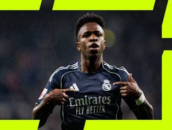 Arsenal beobachtet die Situation um Vinícius Júnior ganz genau. Angeblich will der Premier-League-Champion ihn mit einem Mega-Gehalt locken.