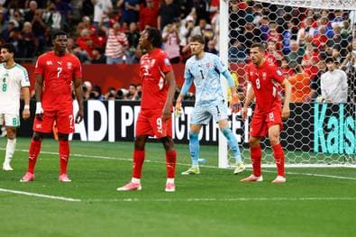 So will die Schweiz ins Viertelfinale