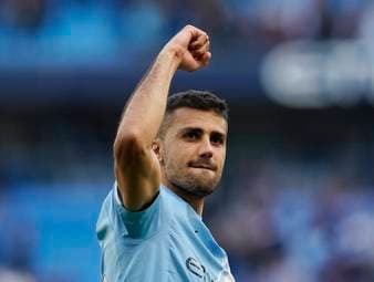 Nächstes Barca-Angebot für Rodri?