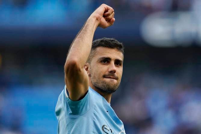 Nächstes Barca-Angebot für Rodri?