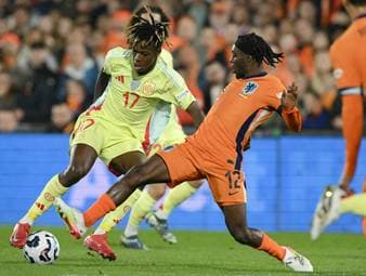 DFB-Schreck schockt Oranje