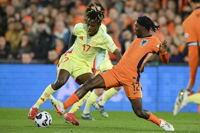 DFB-Schreck schockt Oranje