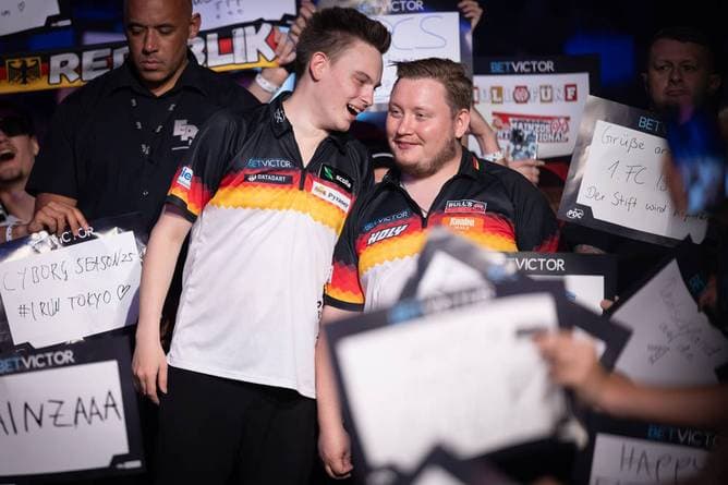 WM zieht um - das sagen die Deutschen 