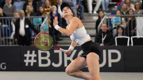 Eva Lys kann wegen einer Verletzung nicht für Deutschland spielen