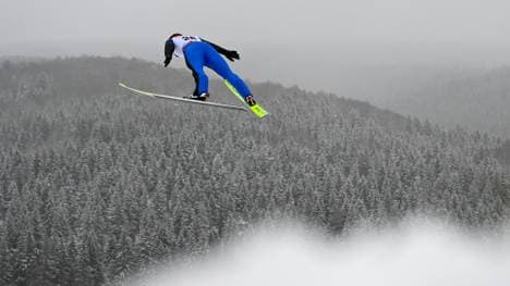 Kombination in Klingenthal