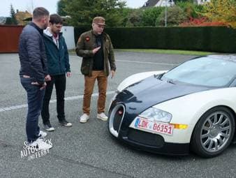 In der zweiten Episode widmet sich „PS Profi“ einem echten Superlativ: dem Bugatti Veyron mit 1001 PS und über 400 km/​h Spitze. Ein Fahrzeug, das für ultimative Geschwindigkeit und technische Perfektion steht – und die neue Folge zu einem besonderen Highlight macht.