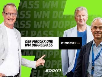 Im FIROCKX.ONE SPORT1 WM Doppelpass vom 21.06.2026 ist neben den SPORT1-Experten Stefan Effenberg und Mario Basler auch Ex-Weltmeister Olaf Thon zu Gast. Hier gibt's die gesamte Sendung zum Nachschauen.
