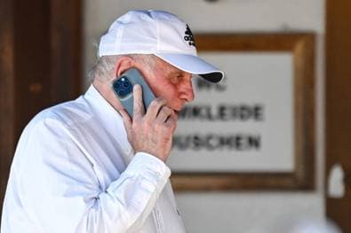 "Ich habe mich bei ihm entschuldigt"