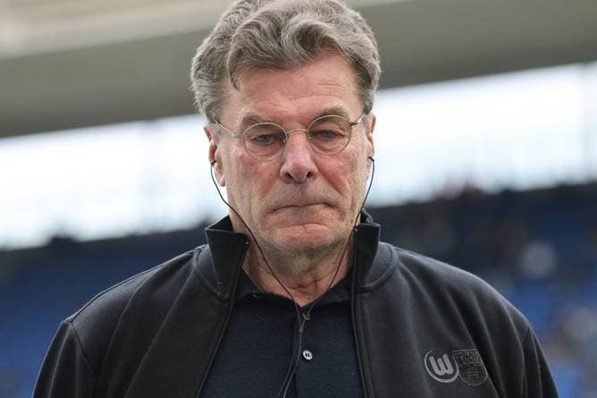 Hecking ärgert sich über Großkreutz-Häme