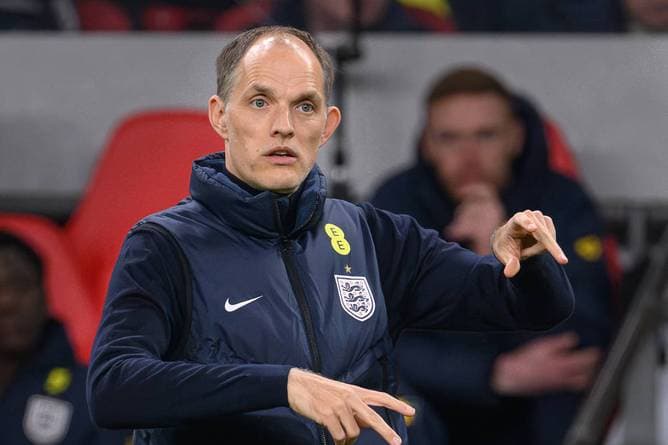 Tuchel verzichtet auf große Namen