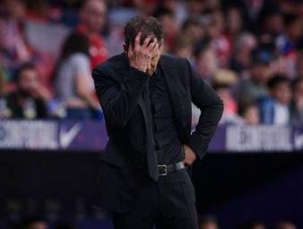 Ein Aufreger, den die TV-Kameras nicht sahen