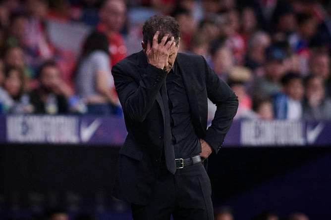 Ein Aufreger, den die TV-Kameras nicht sahen