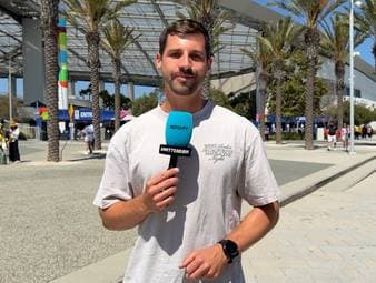 Beim Viertelfinale zwischen Spanien und Belgien flossen die Tränen. Für Kevin de Bruyne und Thibaut Courtois könnte es das letzte WM-Spiel gewesen sein. Auf spanischer Seite gibt es Grund zum Feiern, bevor im Halbfinale Frankreich wartet. Sport1-Reporter Manfred Sedlbauer war live dabei.
