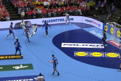 So zauberte sich Deutschland ins Halbfinale