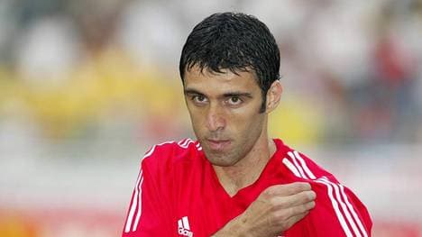 Hakan Sükür erzielte 2002 das schnellste Tor der WM-Geschichte