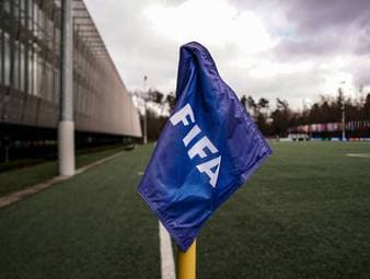 Paukenschlag bei der FIFA