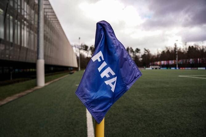 Paukenschlag bei der FIFA