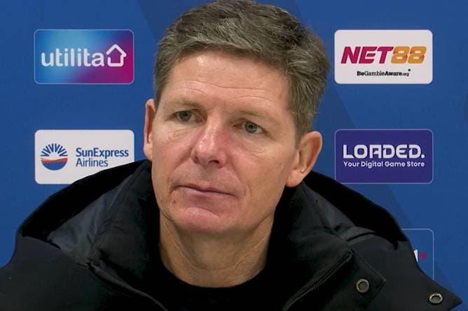  Pfiffe gegen Glasner-Team! So reagiert der Coach