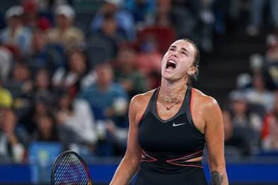 Wütende Sabalenka sorgt für Beinahe-Eklat