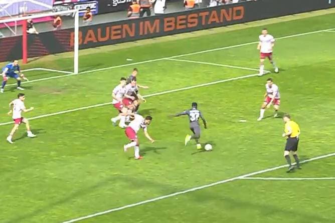 FC Ingolstadt 04 - VfL Osnabrück