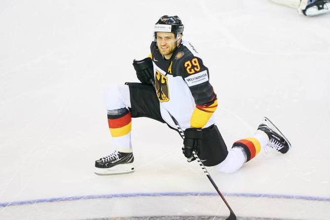 Deutschlands Fahnenträger verkündet