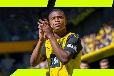 BVB-Abschied offiziell! Moukoko hat neuen Klub