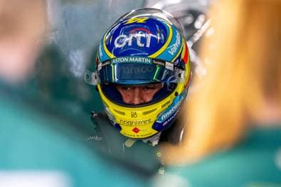Alonso warnt eigenes Team