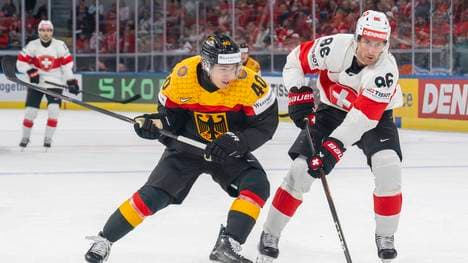 Deutschland trifft zum WM-Auftakt auf die Schweiz
