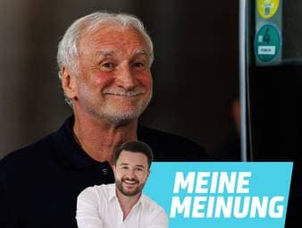 Völler nennt die Dinge beim Namen