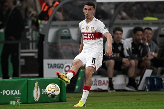 Verwirrung um Vertrag von VfB-Star
