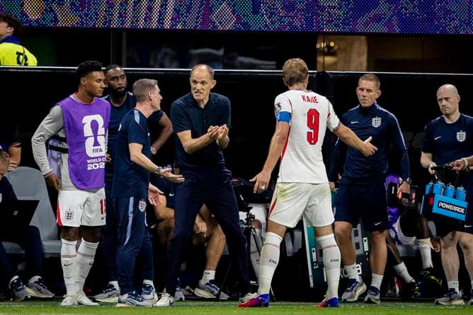 Kanes Analyse schützt Tuchel