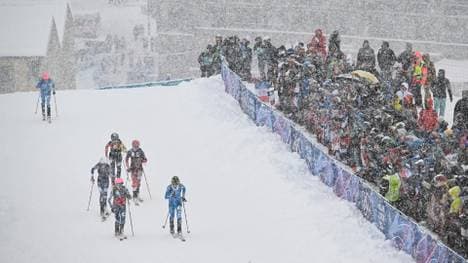 Im deutschen Skibergsteigen kehrt keine Ruhe ein