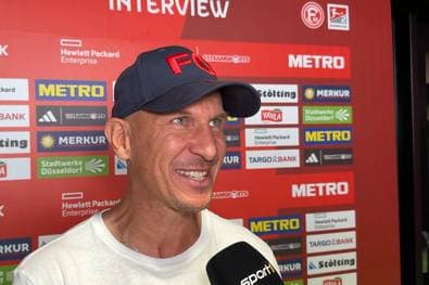 Rheinderby: "Uhr hat angezeigt, dass es zu laut ist"