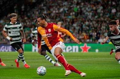 Sané vergibt Großchance bei Gala-Pleite