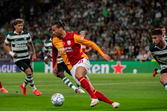 Sané vergibt Großchance bei Gala-Pleite