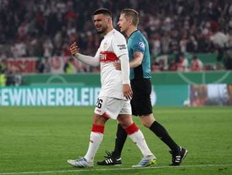 Pikante Schiri-Ansetzung! Gräfe kann es nicht glauben