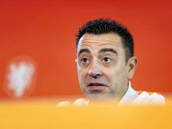 Xavi mit Liebeserklärung an Klopp