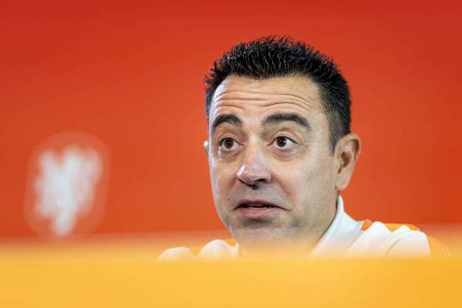 Xavi mit Liebeserklärung an Klopp