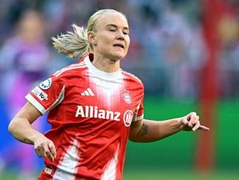 Mit B-Elf: Bayern-Frauen siegen in Bremen