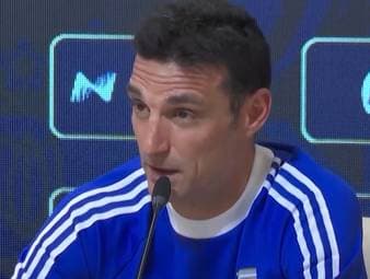 Argentiniens Nationaltrainer Lionel Scaloni hält eine Titelverteidigung bei der kommenden Weltmeisterschaft für schwierig. Nicht immer gewinne das Team, das den Titel am meisten verdient habe.