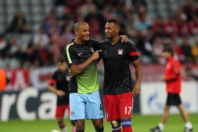 Kompany hat seine Gründe